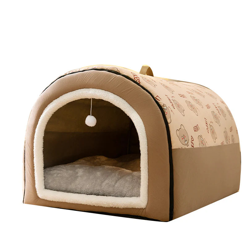 Animal dream house