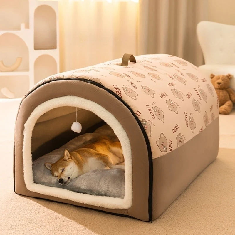 Animal dream house