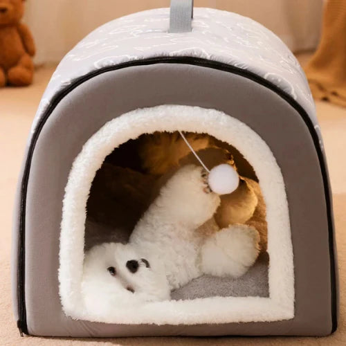 Animal dream house