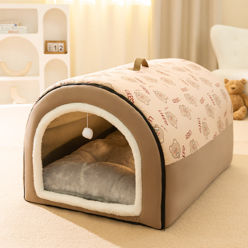 Animal dream house