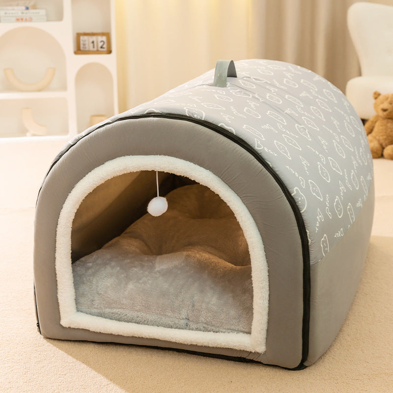Animal dream house
