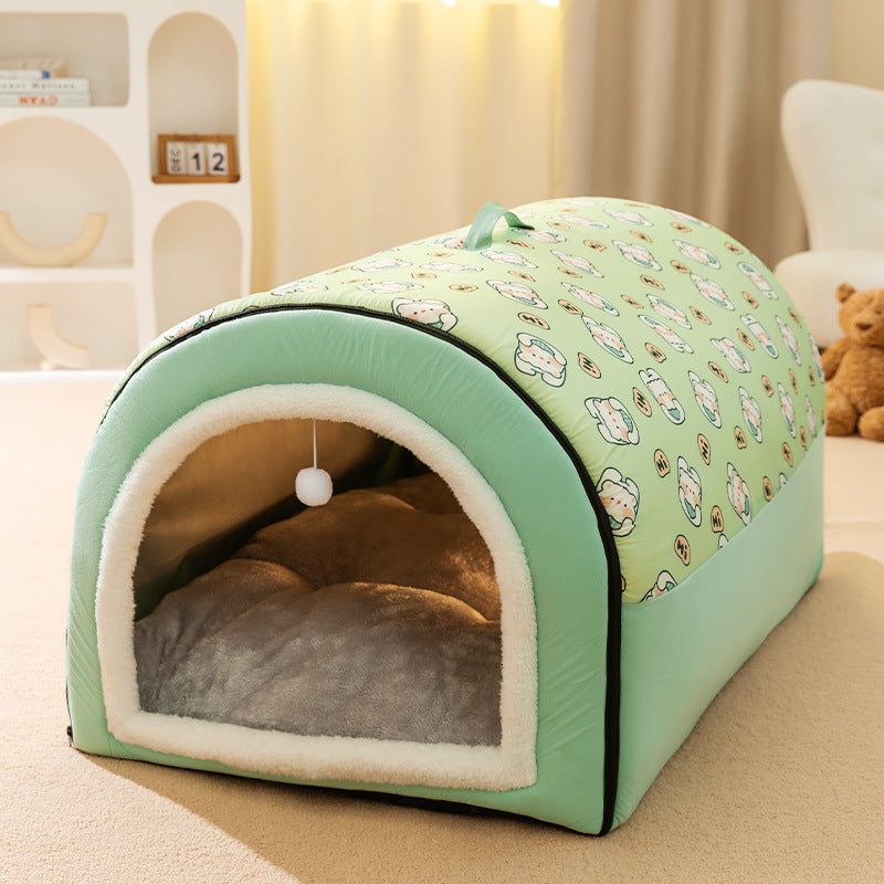 Animal dream house