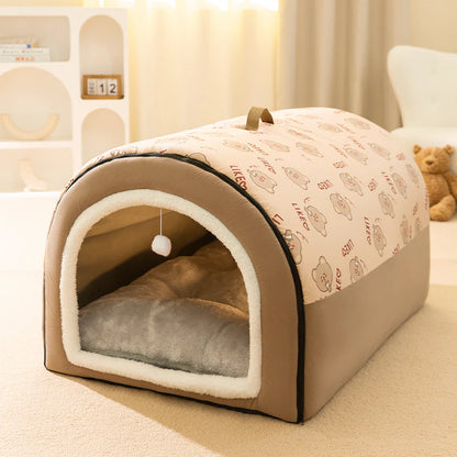 Animal dream house