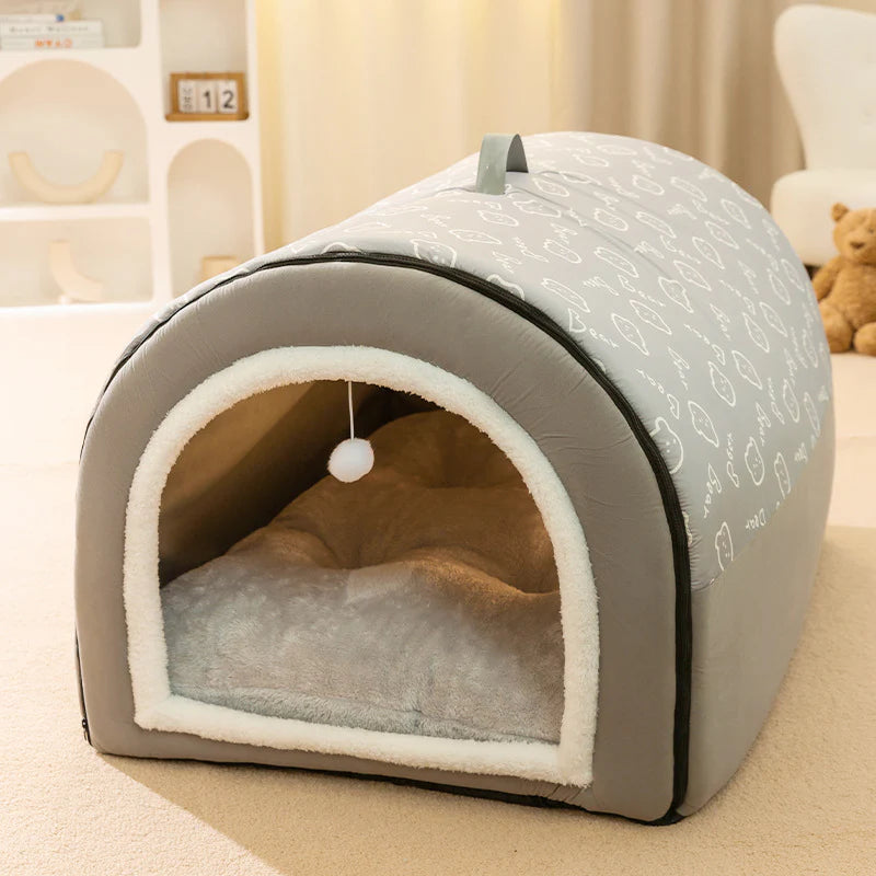 Animal dream house
