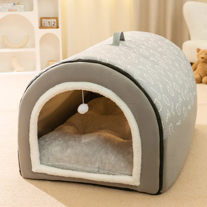 Animal dream house